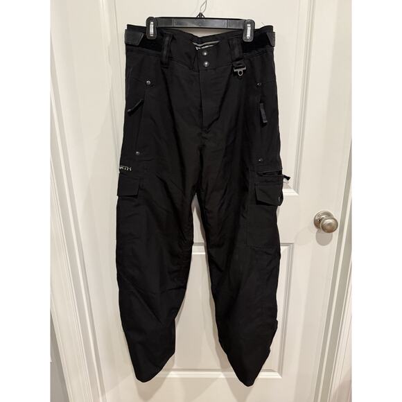Ocean & Earth Men Size M Pro Series Ski/Snow Board Pants Waterproof-Insulated - Picture 1 of 12